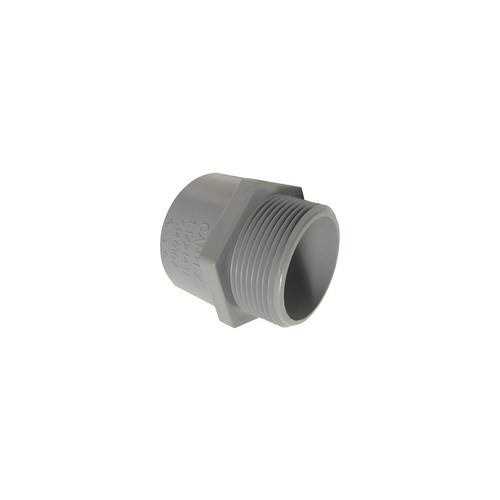 Cantex 2 PVC Male Terminal Adapter 5140108 - Cheap Fitting