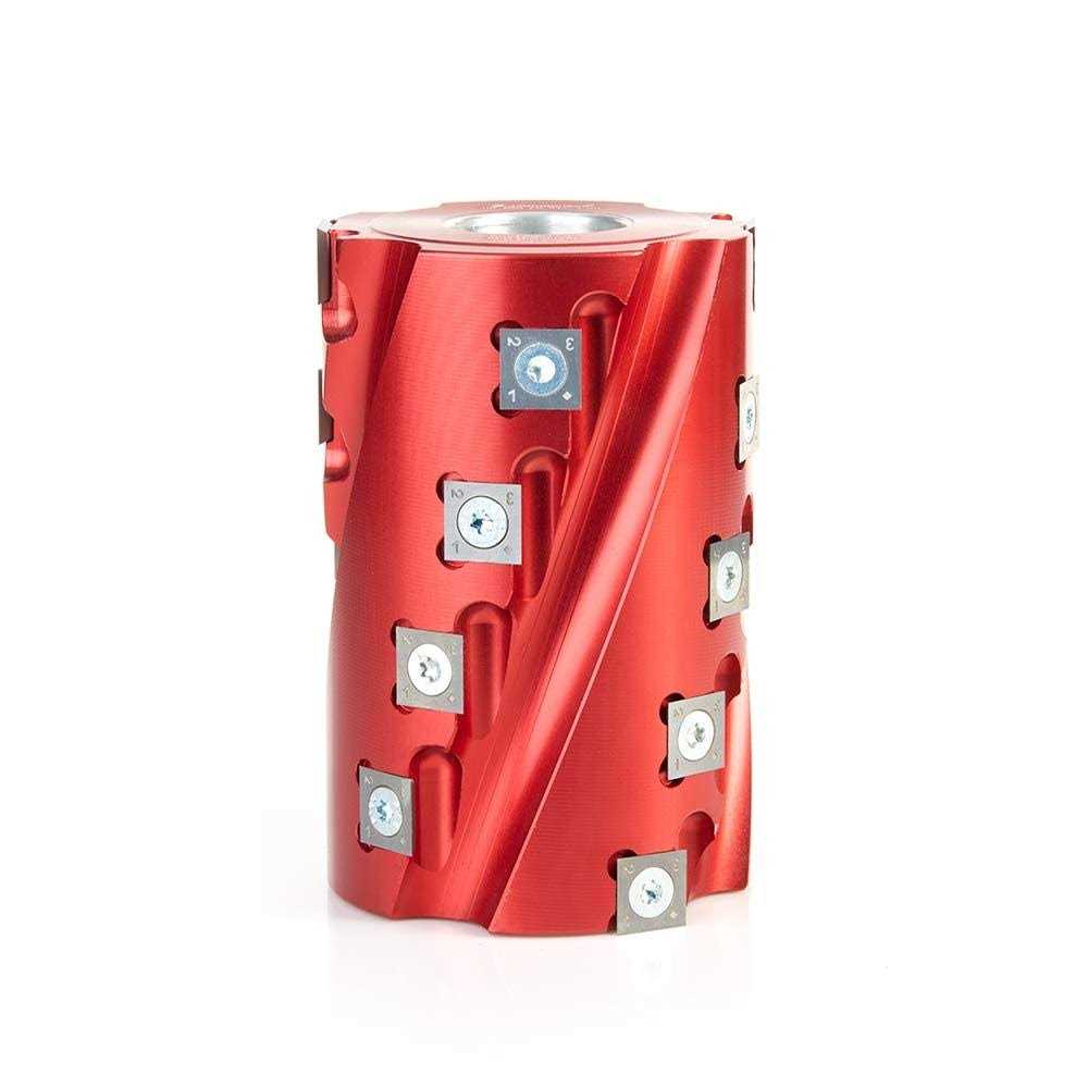 Amana Tool Amana 61295 Insert Spiral Jointing 3-3/16 Dia x 4-3/4 x 18 Teeth x 1-1/4 Bore - Cheap Fitting