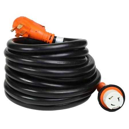 Technorv Indoor/Outdoor Extension Cord - Cheap Fitting