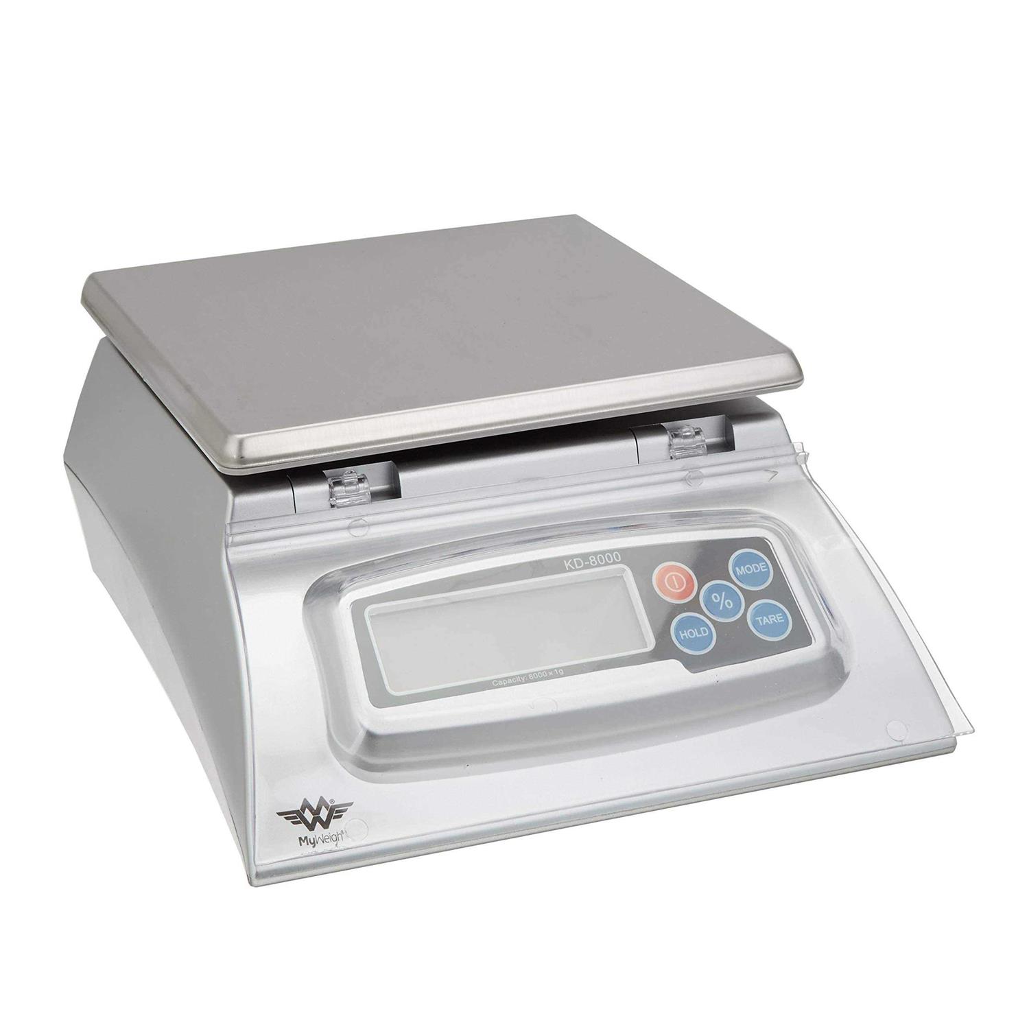 Bakers Math Kitchen Scale by My Weight - Cheap Fitting