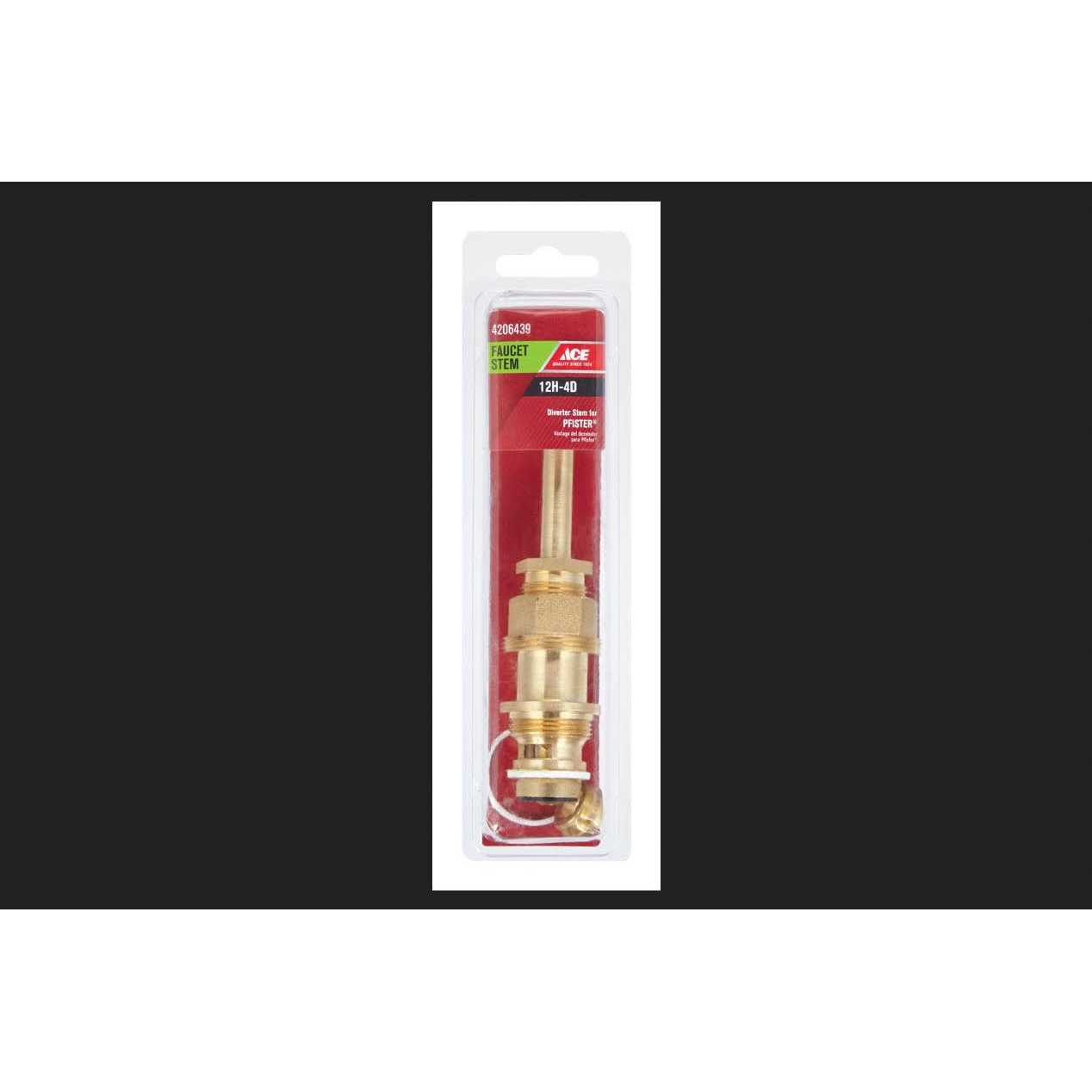 Ace 12H-4D Diverter Stem for Pfister - Cheap Fitting