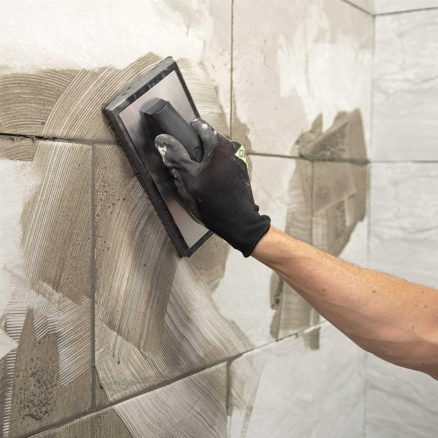 QEP 4 Rubber Grout Float - Cheap Fitting