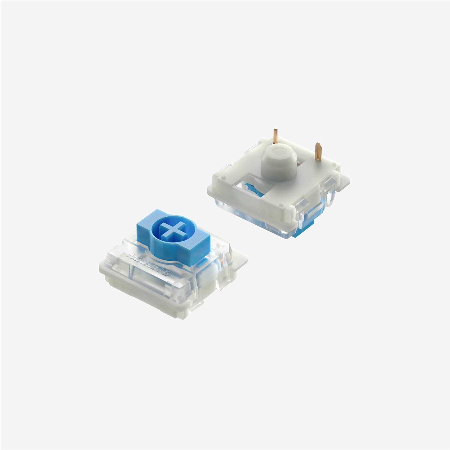 Gateron Low-profile 2.0 Switches Switch / 100pcs - Cheap Fitting