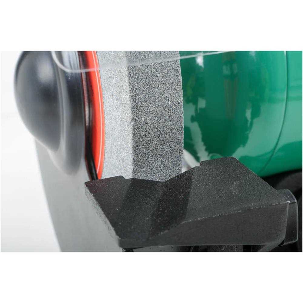 Grizzly Industrial 8in. Variable-Speed Grinder with Light - Cheap Fitting