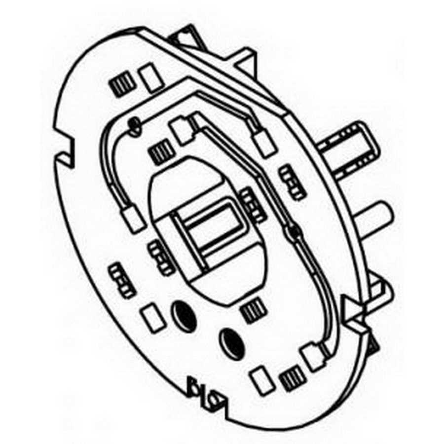 Milwaukee 42-06-2554 3/8 in. Friction Ring Anvil Assy - Cheap Fitting