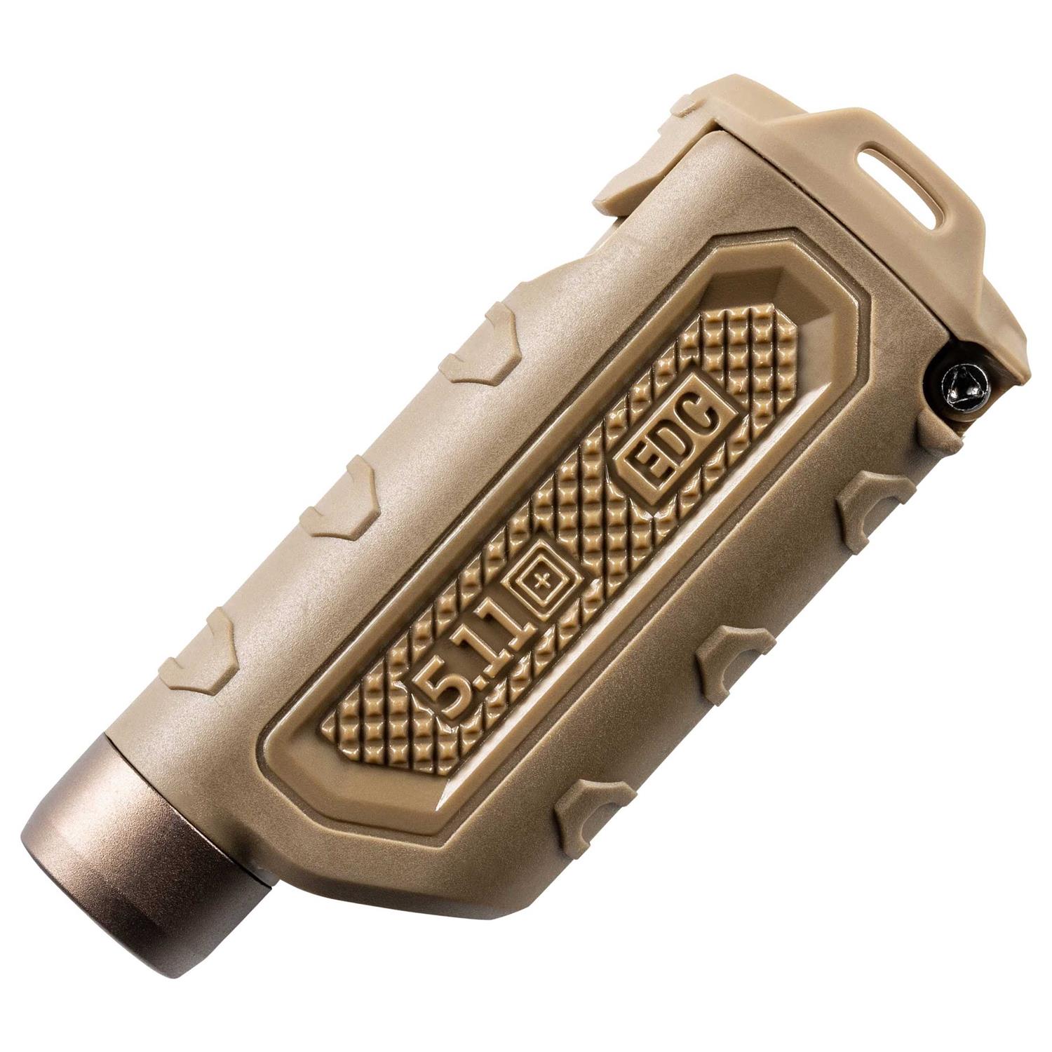 5.11 EDC 2AAA Tactical Flashlight - Cheap Fitting