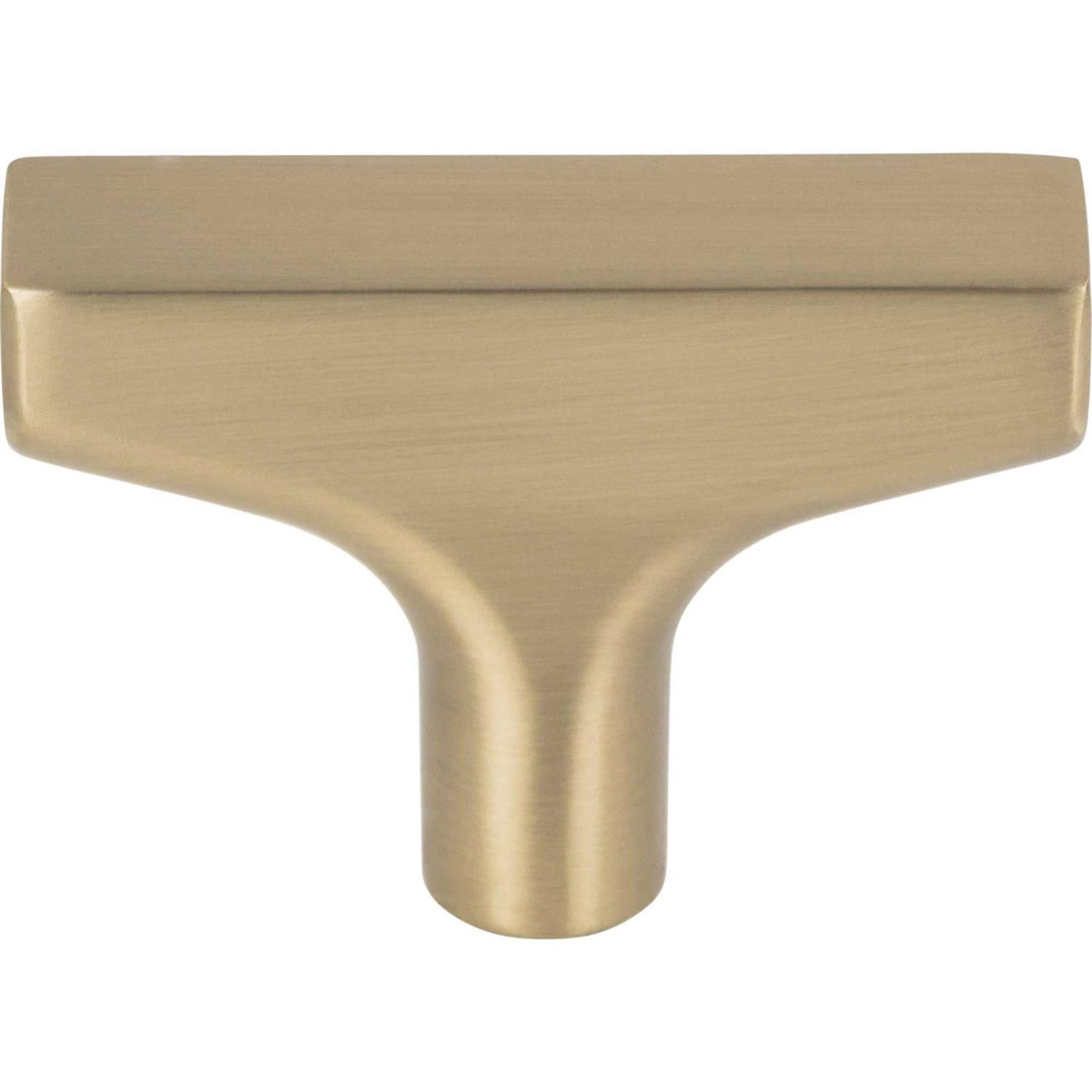 Top Knobs Grace TK1010HB Riverside T-Knob - Cheap Fitting