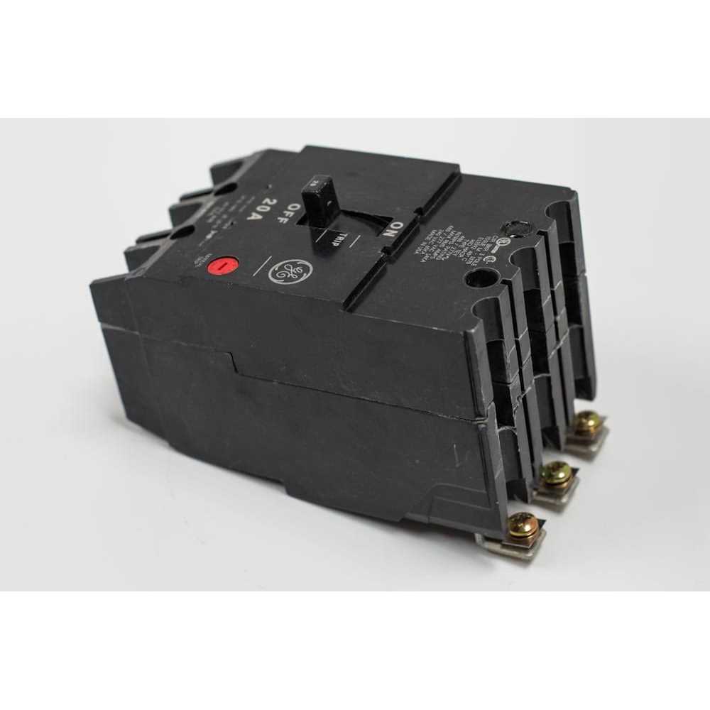 General Electric TEY320 Circuit Breaker - Cheap Fitting