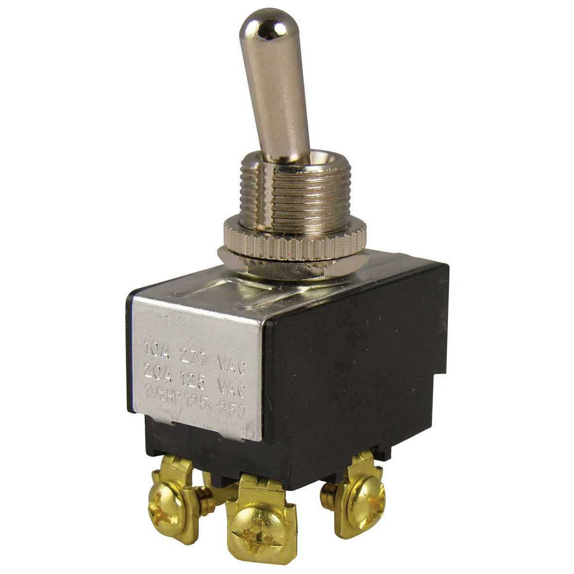 Gardner Bender Toggle Switch GSW-14 - Cheap Fitting