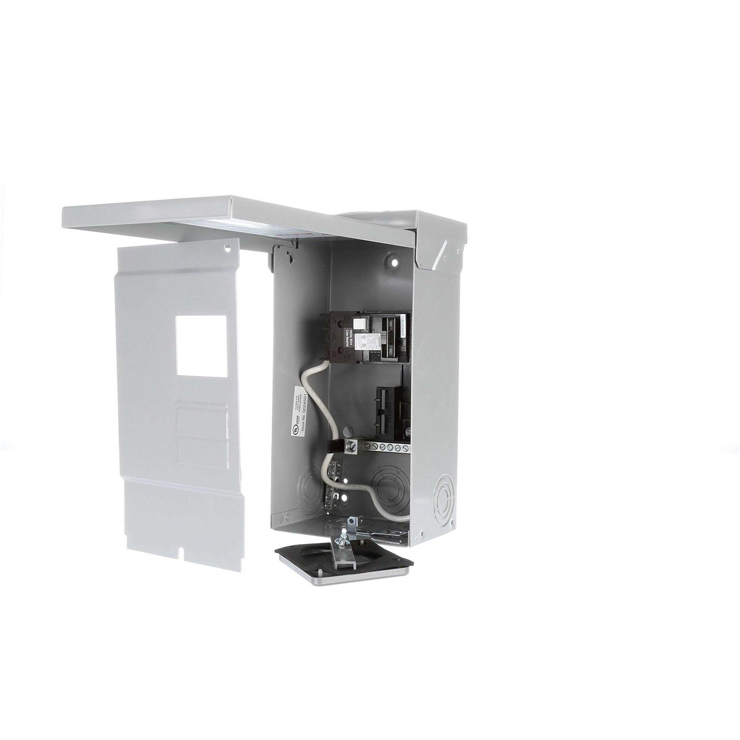 Siemens W0408L1125SPA60 60 Amp Spa Panel - Cheap Fitting