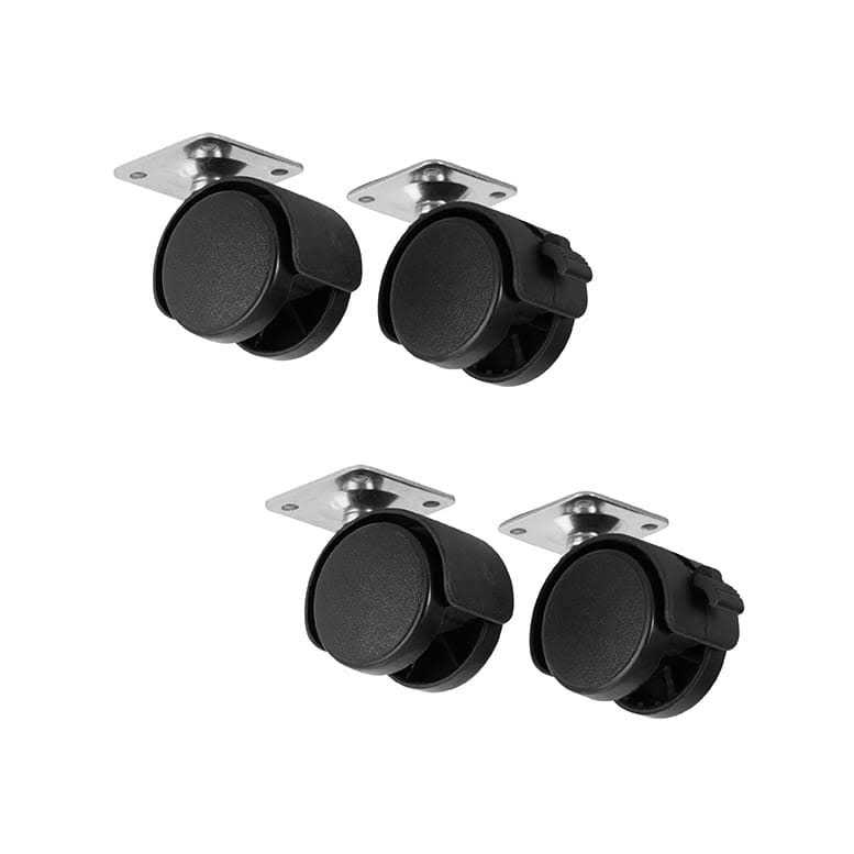 Simply Tidy Modular Casters	Simply Tidy Modular Casters - Cheap Fitting