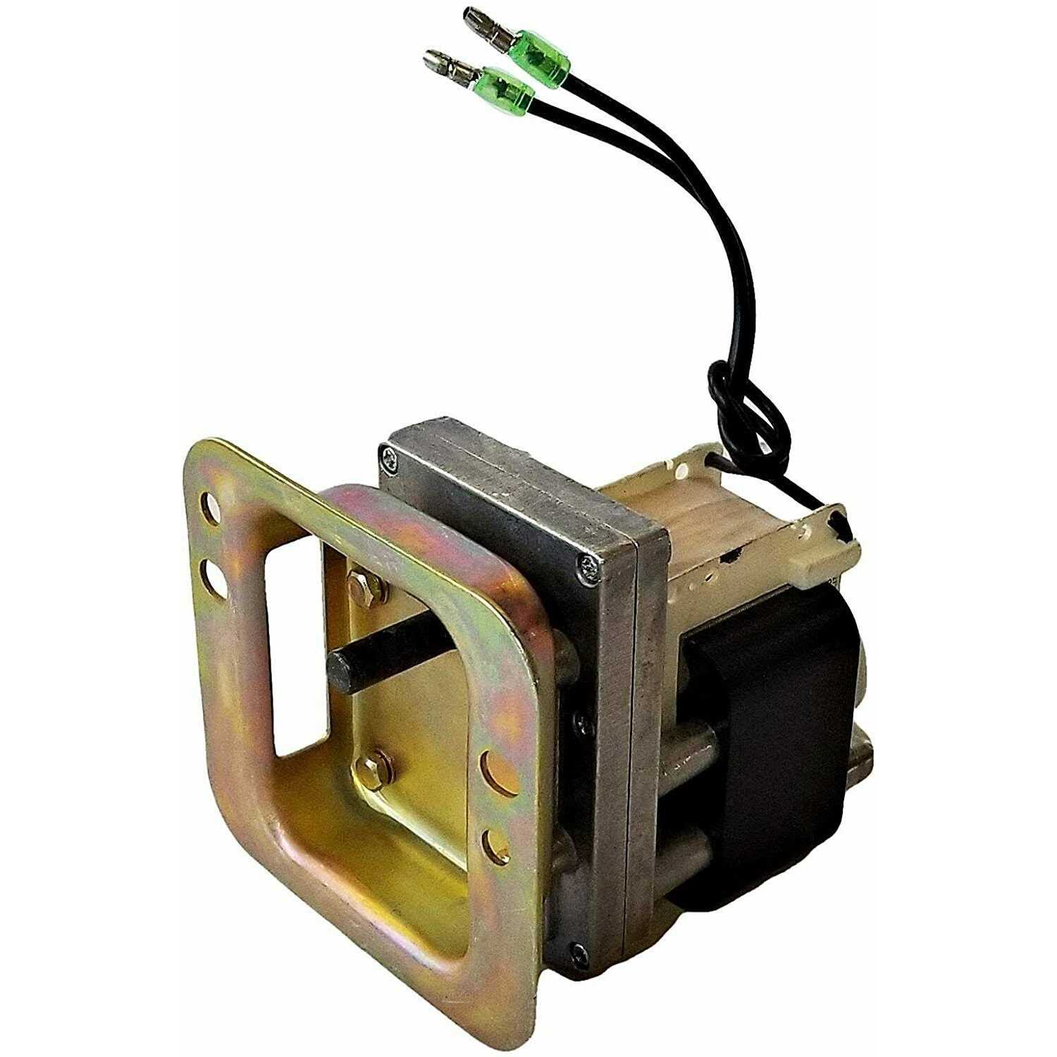 GMG Daniel Boone & Jim Bowie Auger Feed Motor - Cheap Fitting