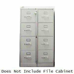 ABUS ABUS File Bar 4 Ft File Cabinet Locking Bar 46 - Cheap Fitting