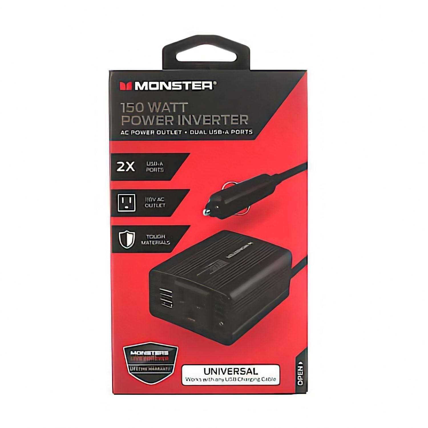 Monster Power Inverter 2MNCH0137B1A2 - Cheap Fitting