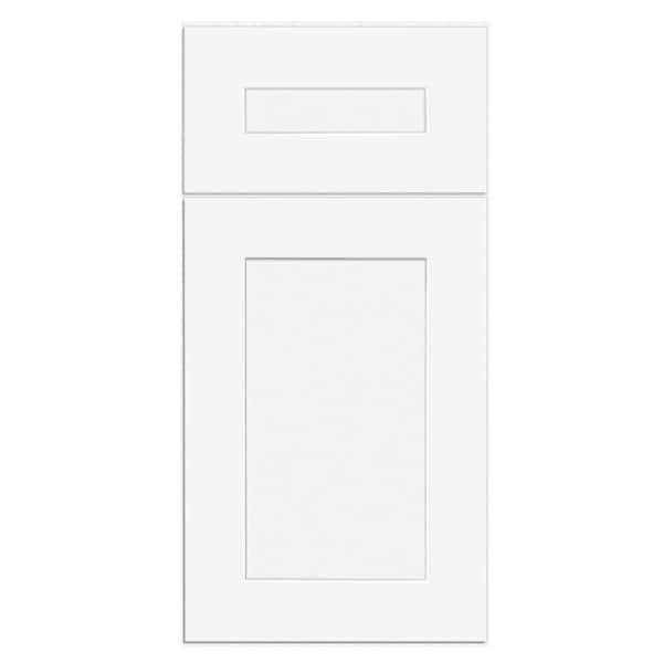 Luxxe Cabinetry Newhaven 4.5-in W x 96-in H x 0.2-in D - Cheap Fitting