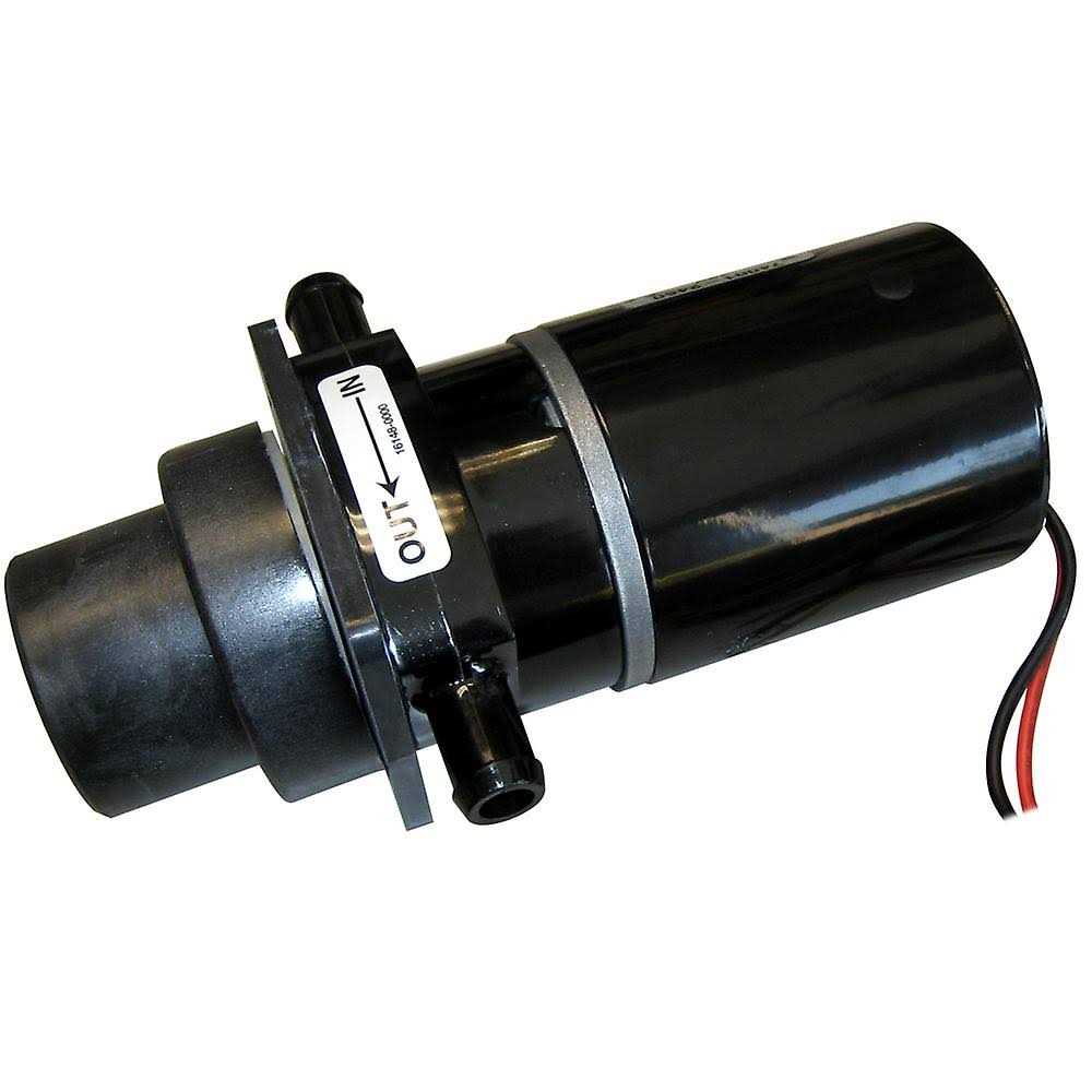 Jabsco Motor/Pump Assembly 37010 Series Electric Toilets 37041-0010 - Cheap Fitting