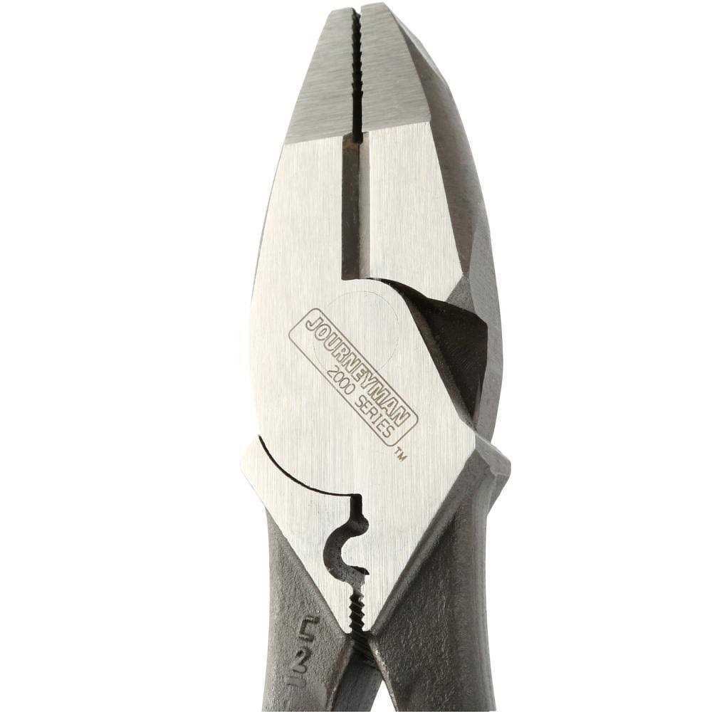 Klein Tools J2000-9NECRTP Lineman’s Pliers - Cheap Fitting