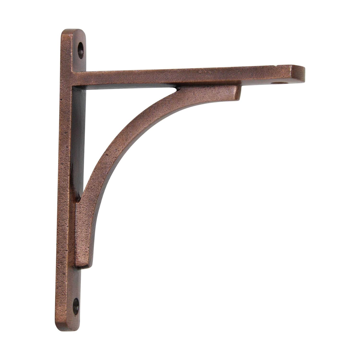 RCH Supply Company Iron Shelf Bracket - Cheap Fitting