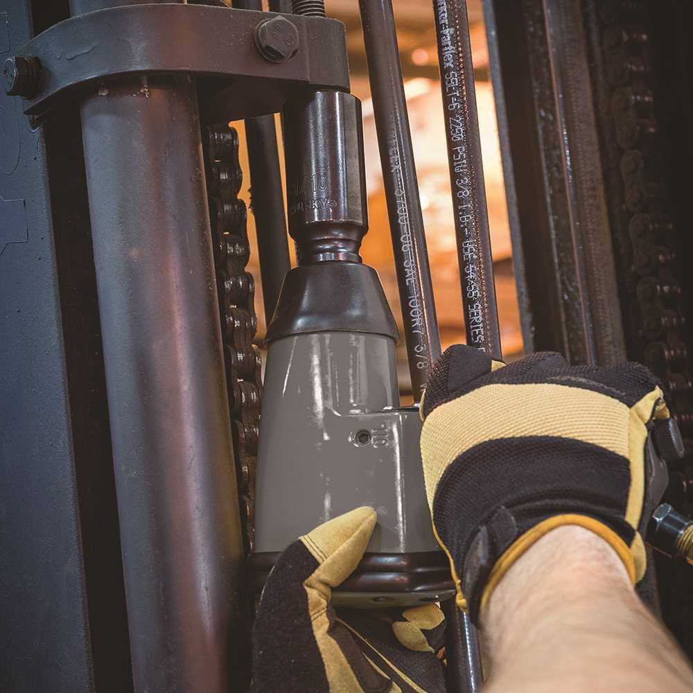 Husky 1/2 in. Drive SAE/Metric Impact Socket Set H64IMPS - Cheap Fitting