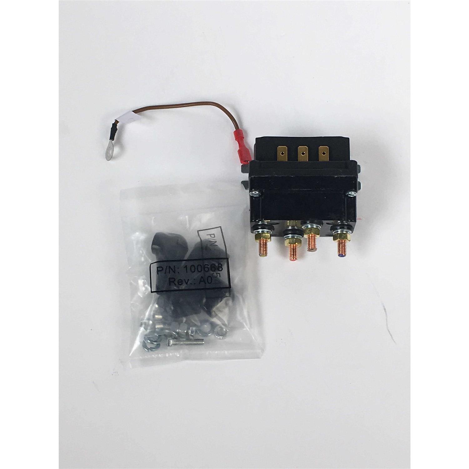 Warn Contactor 100995 - Cheap Fitting