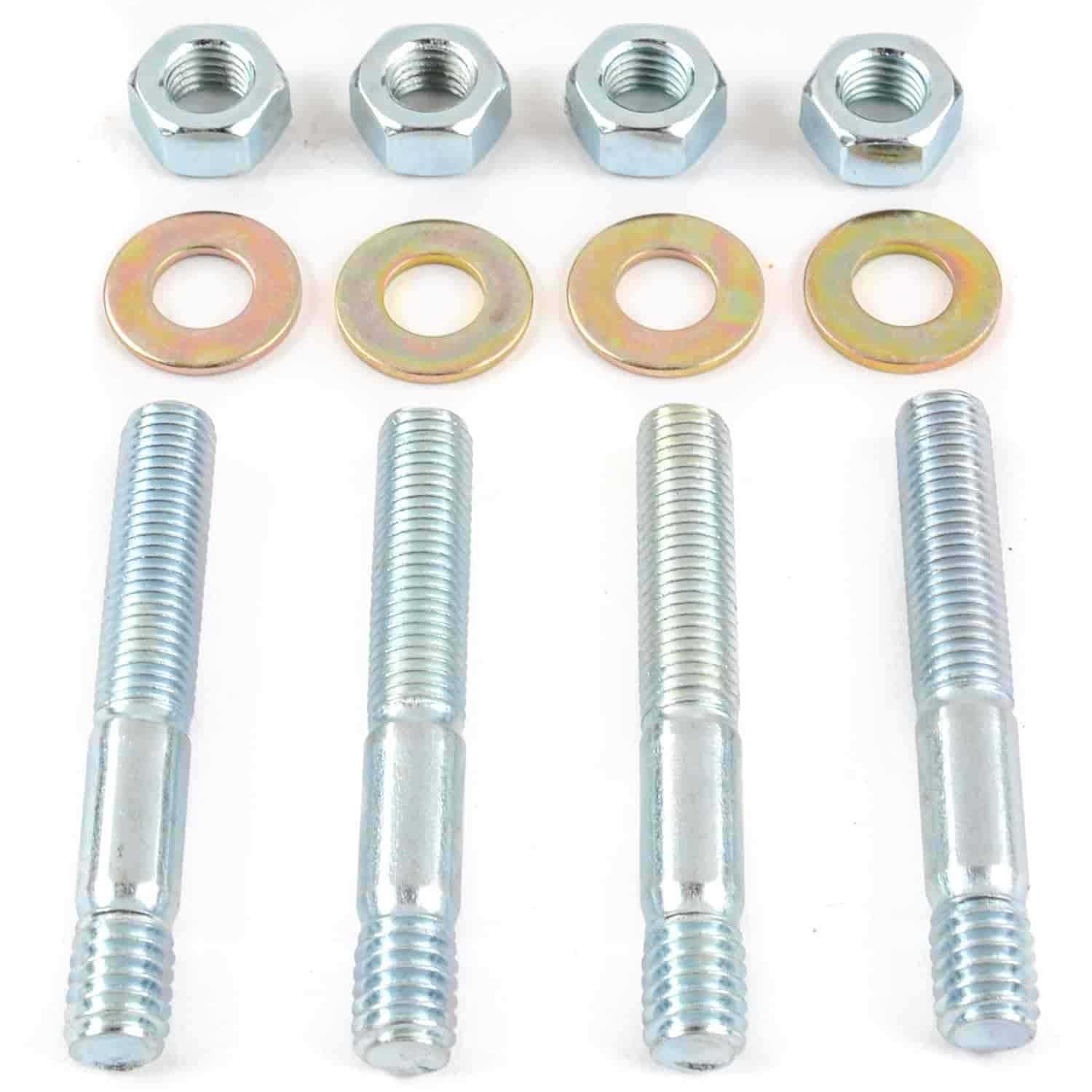 Jegs 15496 Phenolic Carburetor Spacer 4150/4160 Bolt Pattern - Cheap Fitting