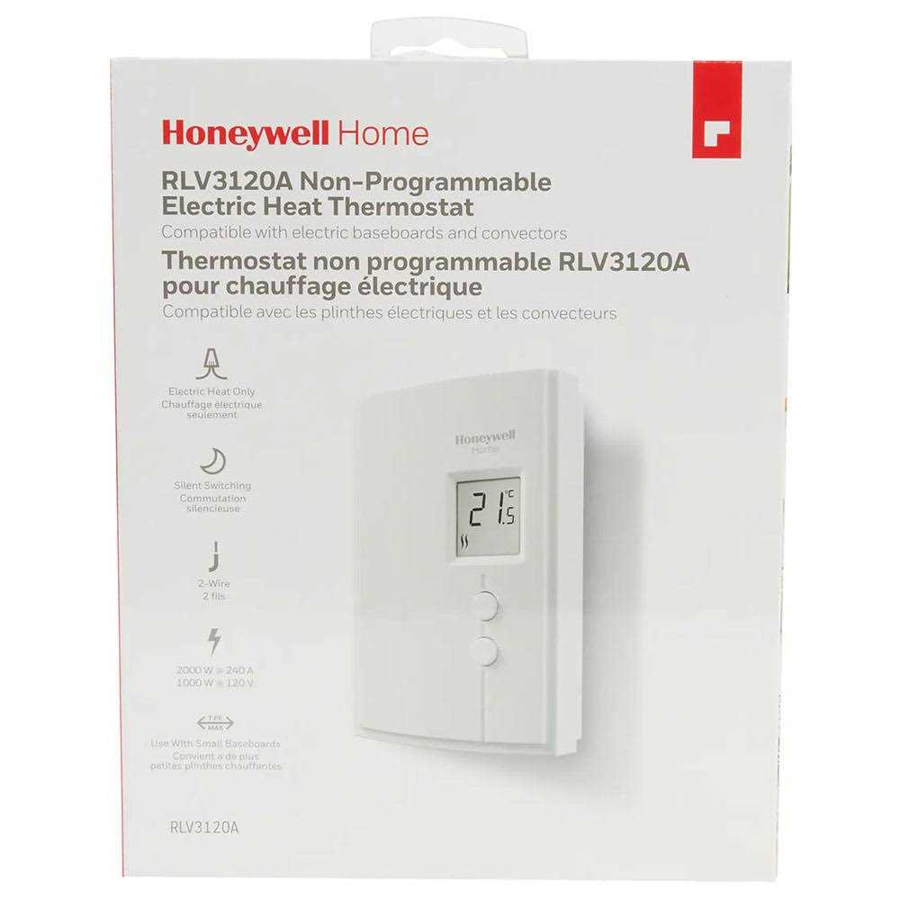 Honeywell RLV3120A1005 - Cheap Fitting