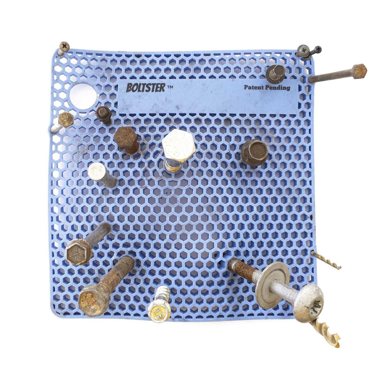 Boltster The Original Flexible Bolt and Fastener Organizer - Cheap Fitting