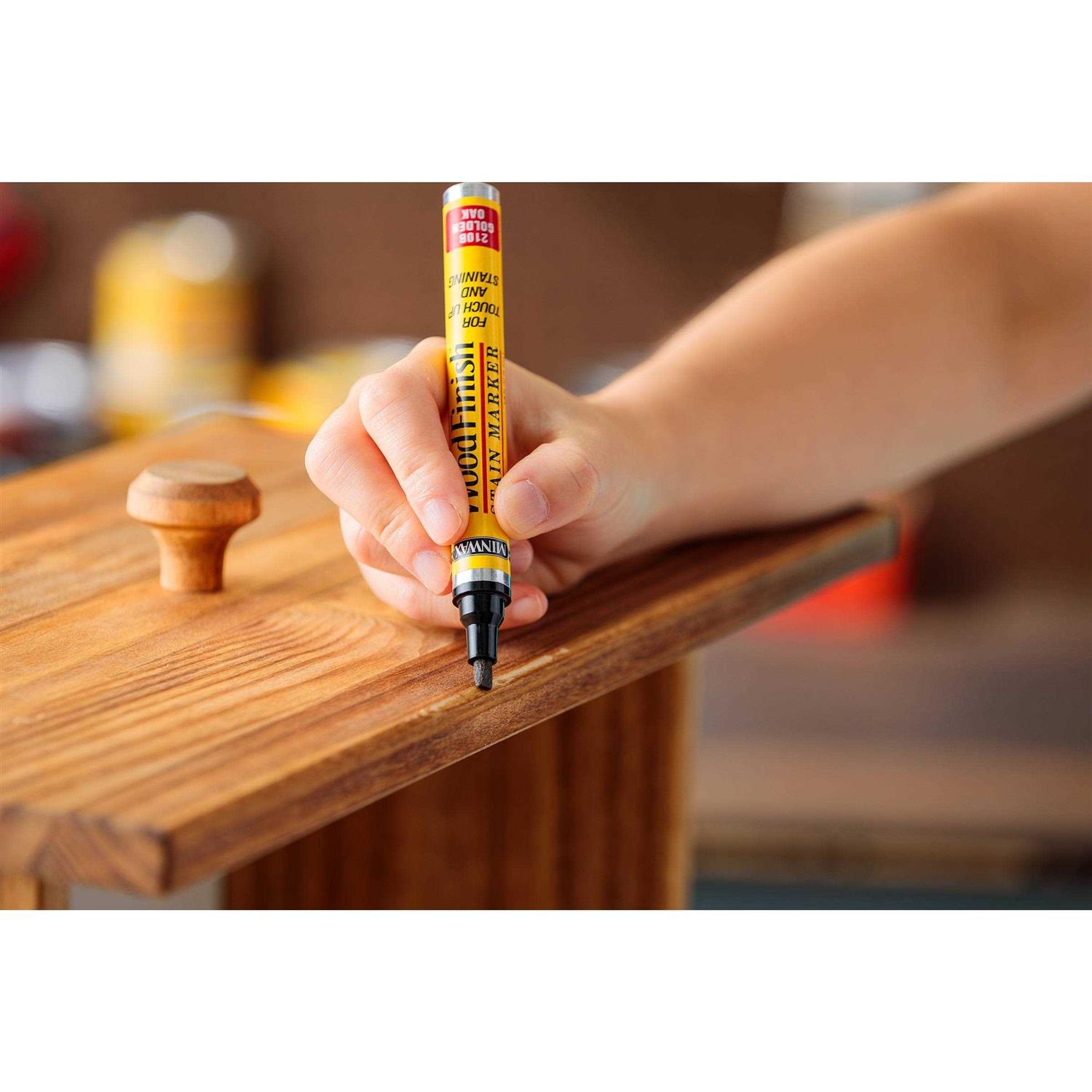 Minwax Wood Finish Marker Stain - Cheap Fitting