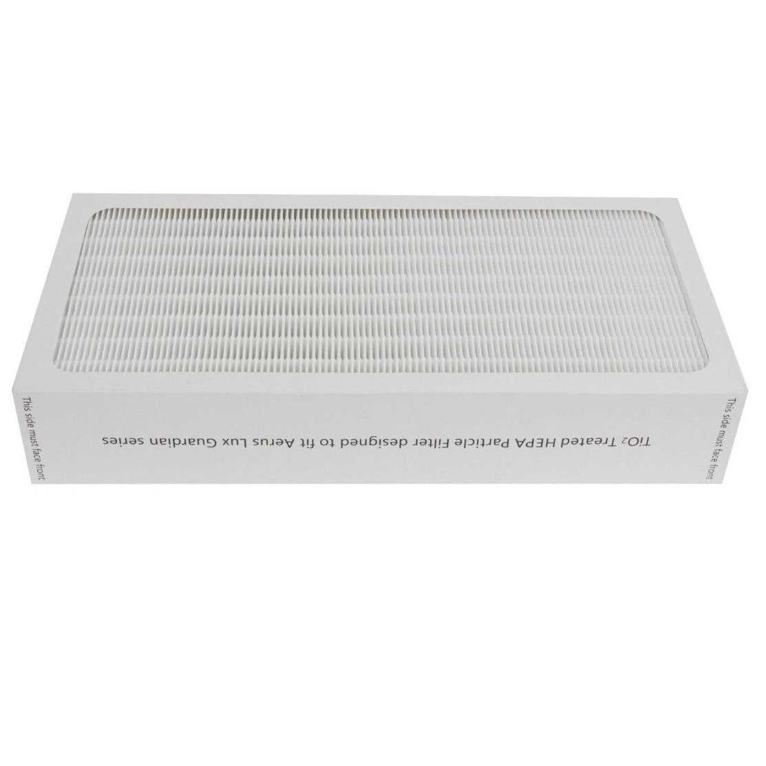 Replacement Particle HEPA Compatible with TiO2 Filter fits Aerus Electrolux Guardian Air Purifiers - Cheap Fitting