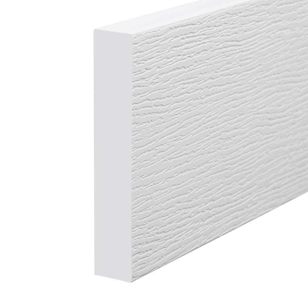 Royal Building Products 0.75-in x 3.5-in x 12-ft PVC Trim Board 2826 - Cheap Fitting