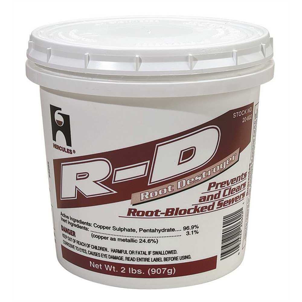 Oatey 20602 Hercules R-D Root Destroyer - Cheap Fitting