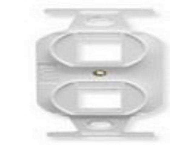 IC107DPIWH ICC 2-port Electrical Insert - Cheap Fitting