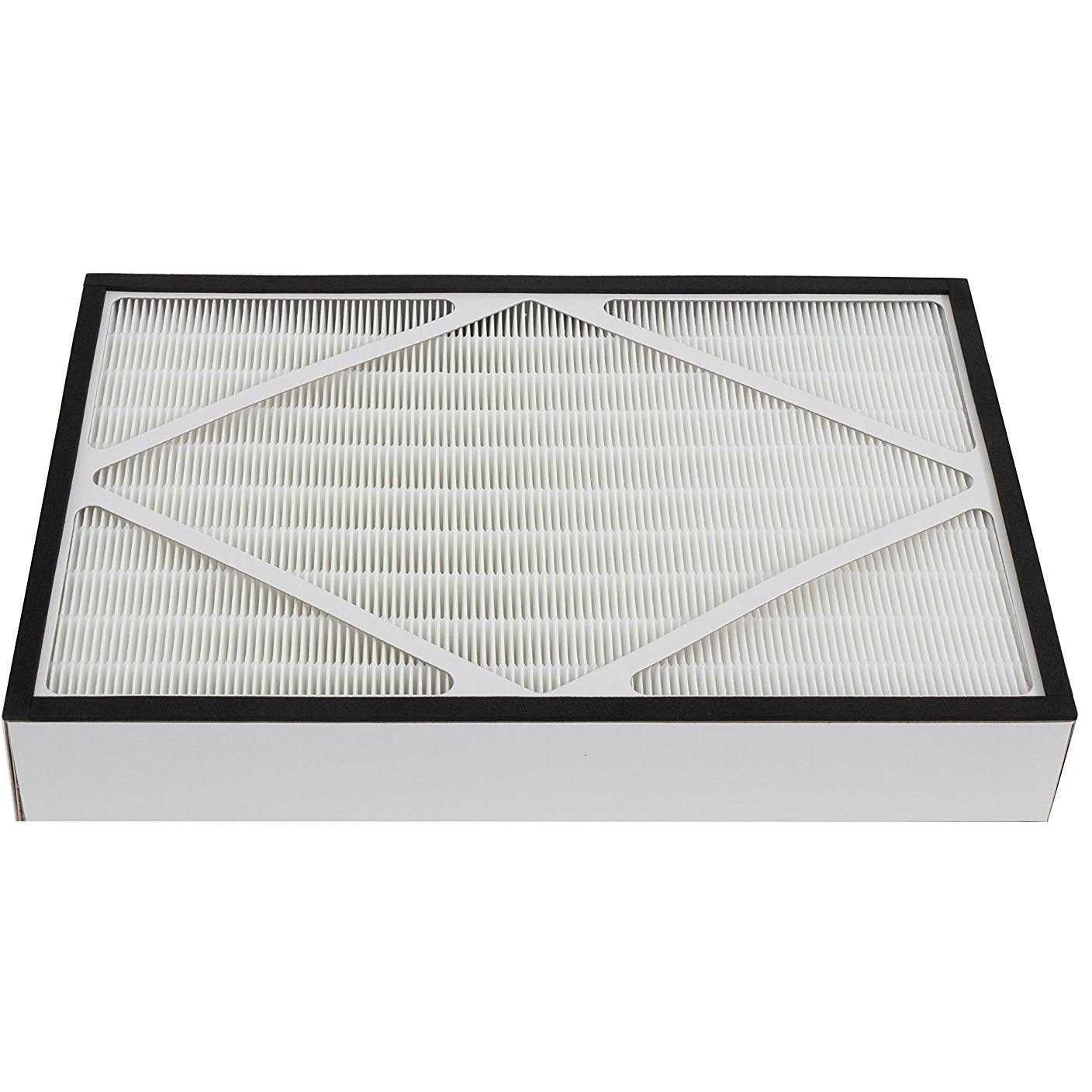 LifeSupplyUSA True HEPA Replacement Filter Fits Hamilton Beach 04913, 04162, and 04163 - Cheap Fitting