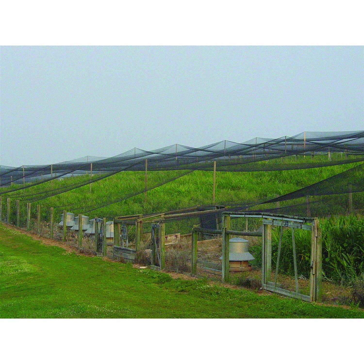 Stromberg’s 2 Heavy Duty Knotted Netting - Cheap Fitting