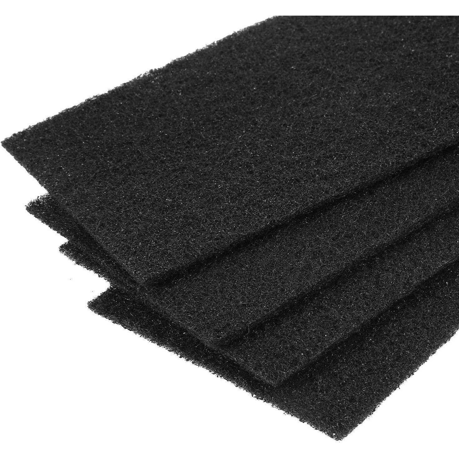 Colorfullife 2 Filter + 4 Carbon Booster Filters for Holmes Aer1 Type Total Air Filter Replacement Filters for Hapf30At and Hap242-nuc - Cheap Fitting