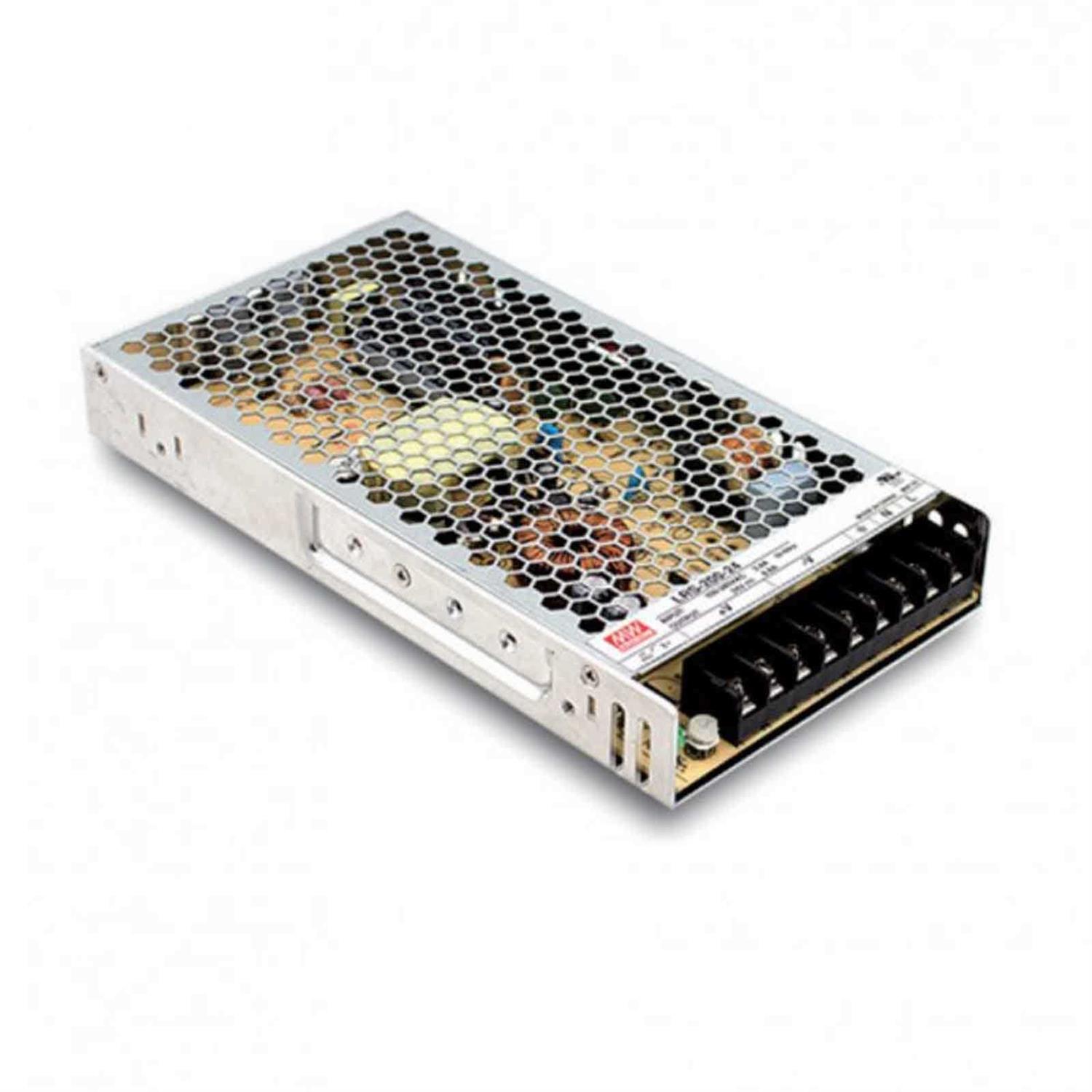 Mean Well LRS-150-12 - Cheap Fitting