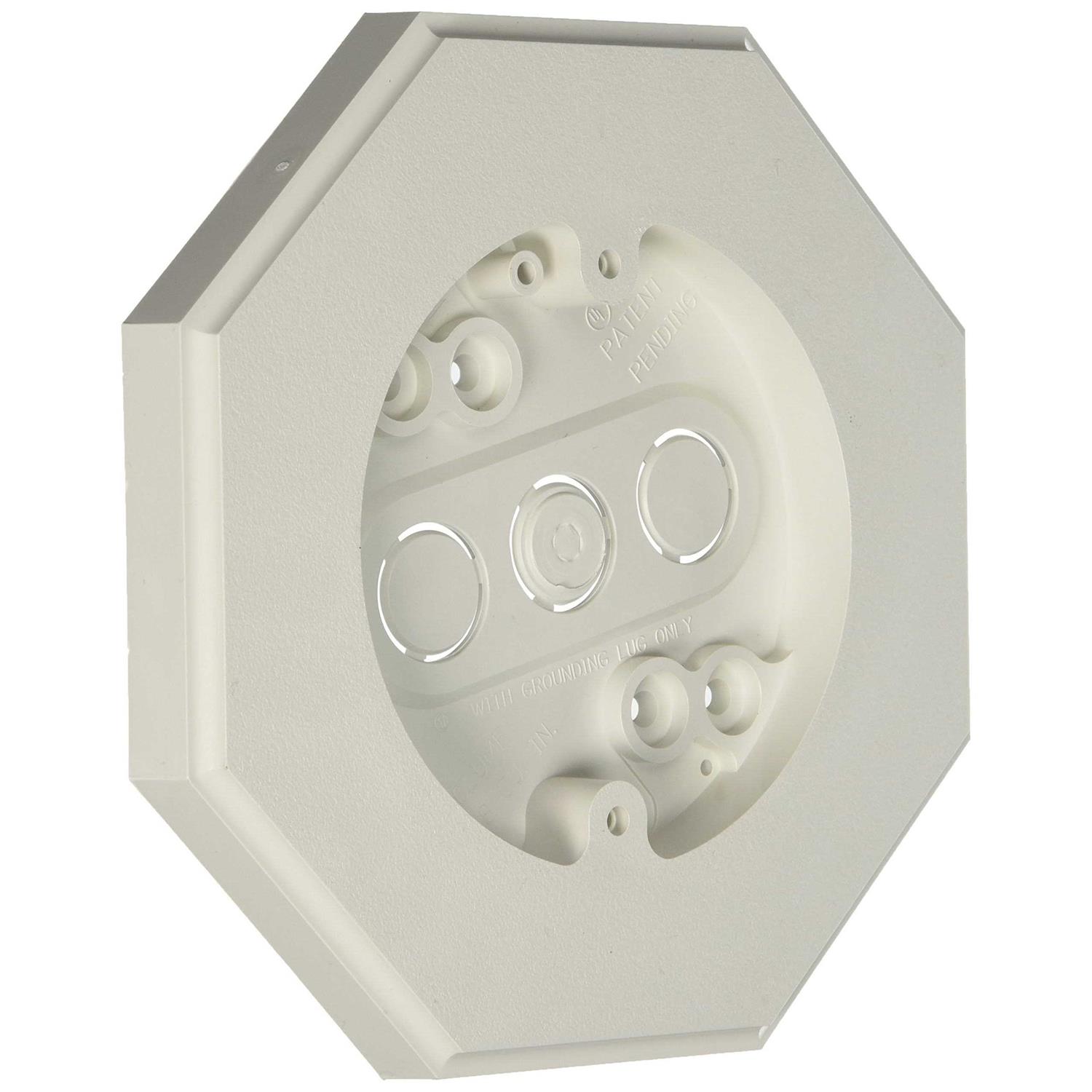 Arlington 8161 Siding Mounting Kit - Cheap Fitting