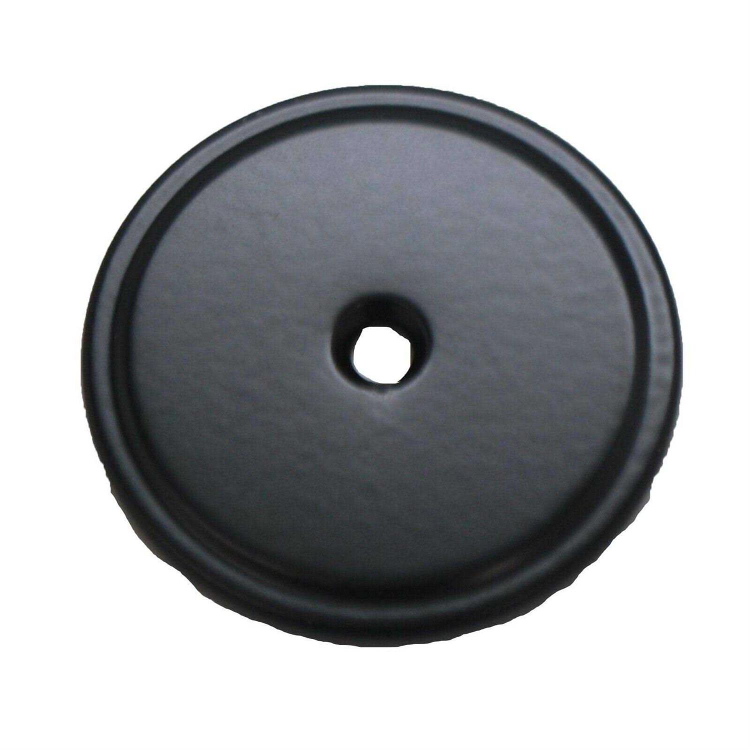 Stone Harbor Hardware Bi-Fold Closet Door Knob Backplate - Cheap Fitting