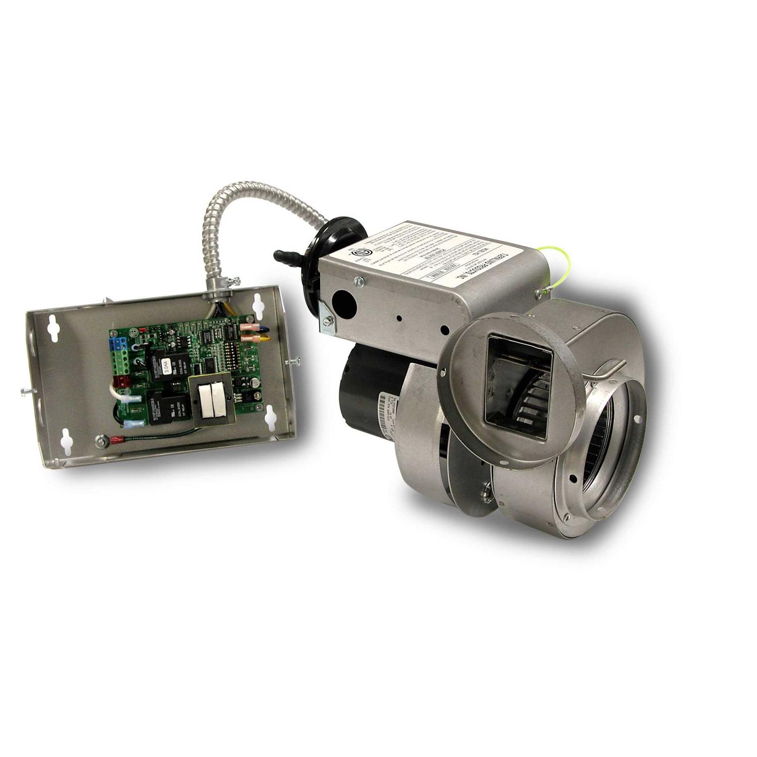 Tjernlund HSJ Power Venter - Cheap Fitting