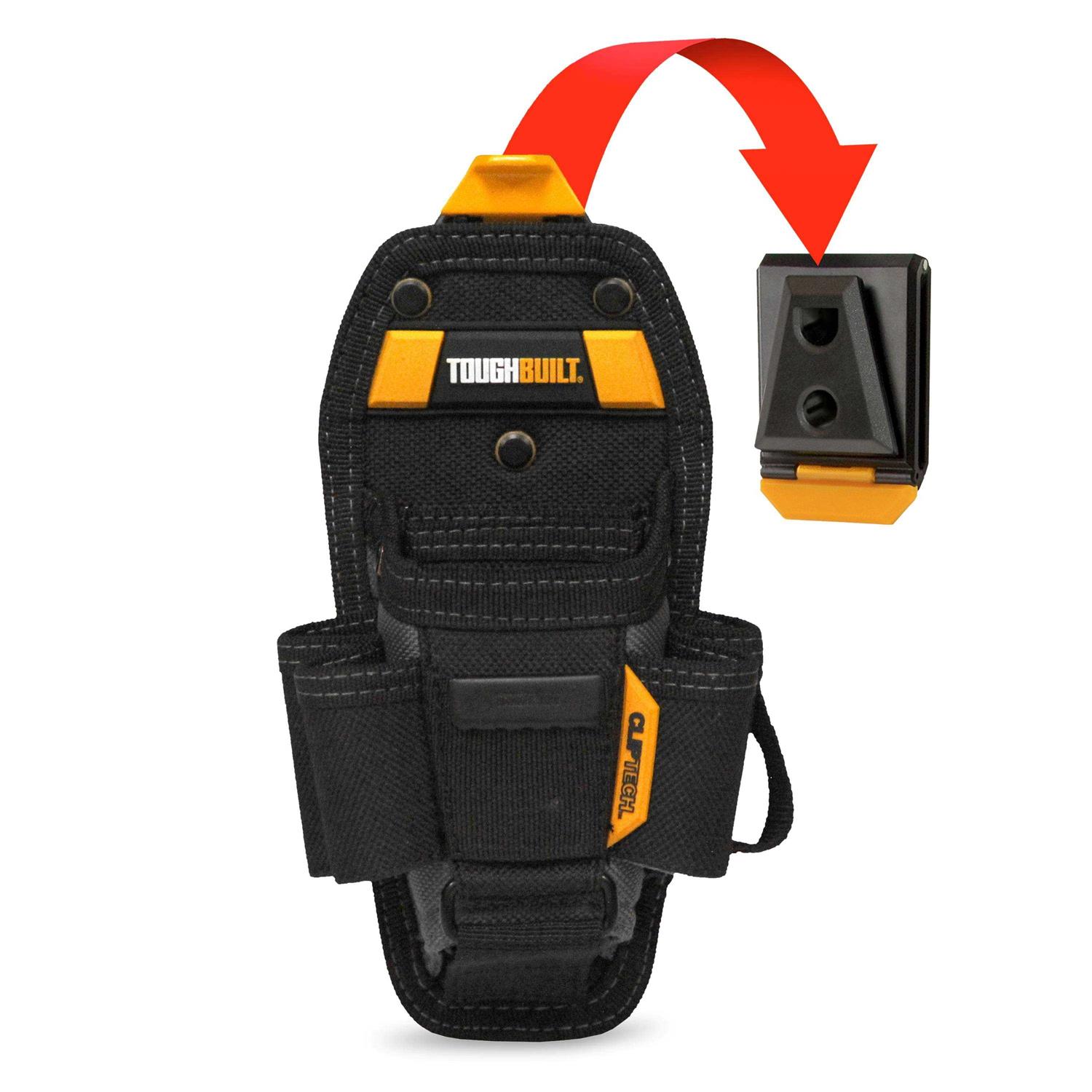 ToughBuilt Technician 7-Pocket Pouch - Cheap Fitting