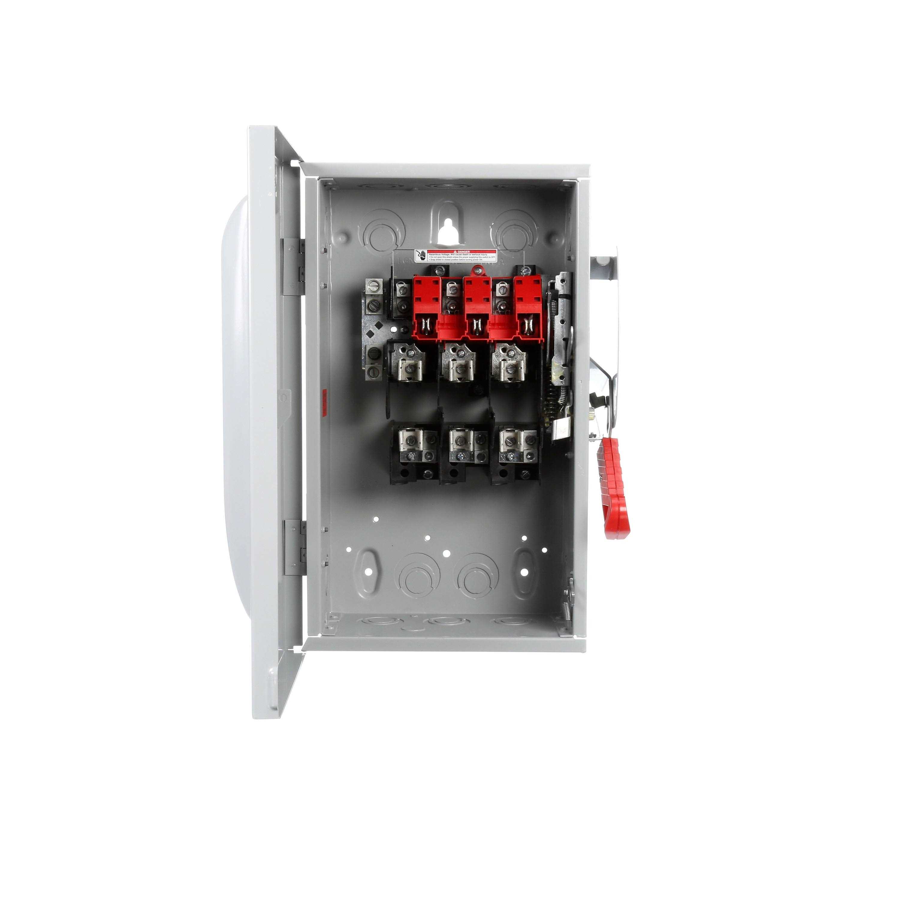 Siemens HF322N Safety Switch - Cheap Fitting