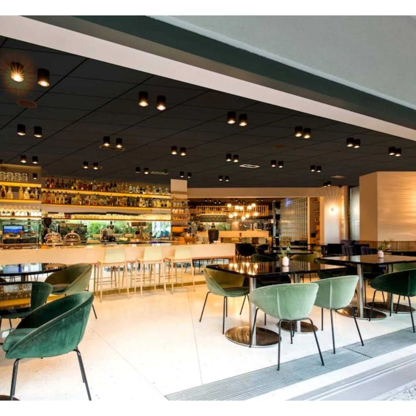 Soundsulate Sound Absorbing Acoustical Drop Ceiling Tiles - Cheap Fitting