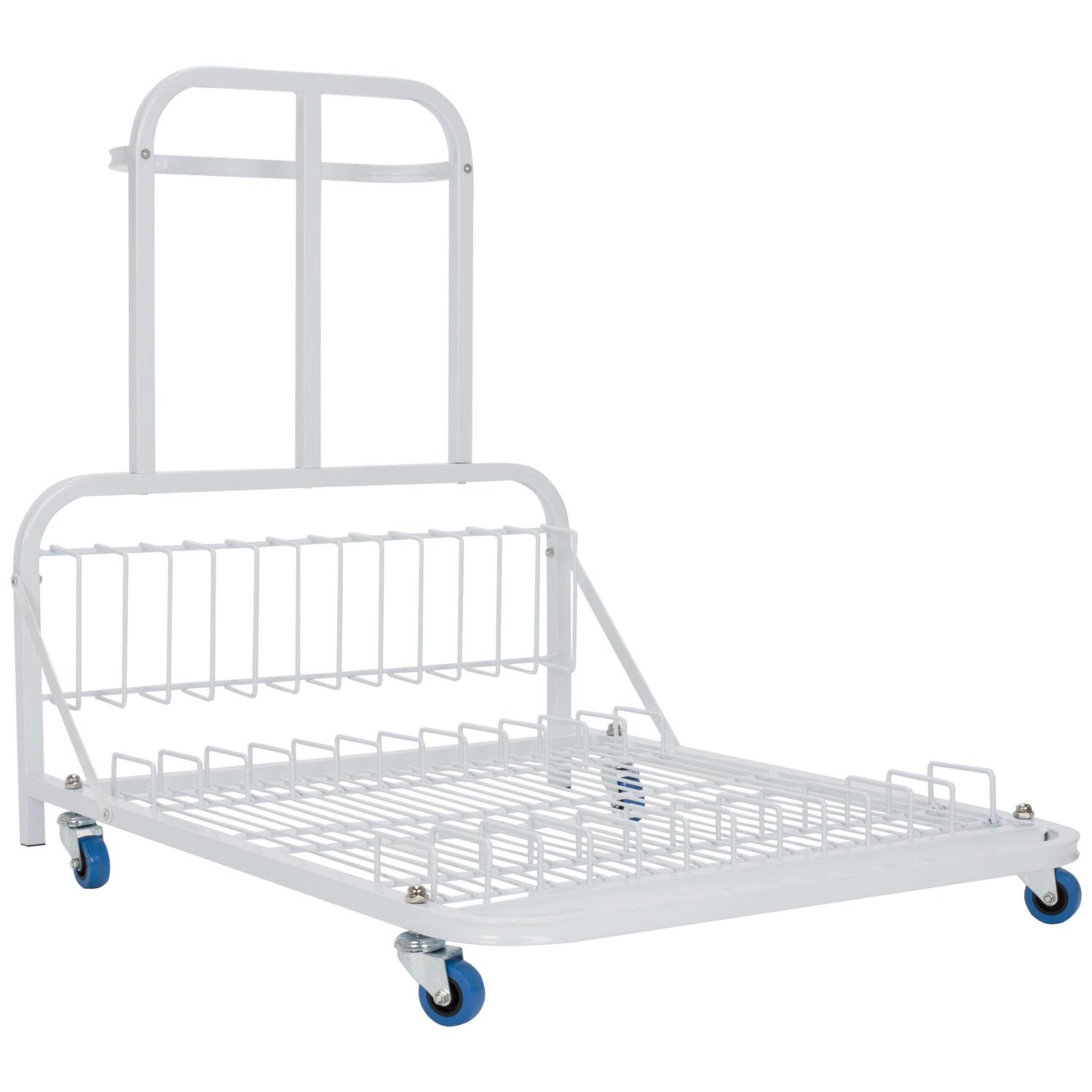 Dryden Art and Canvas Keeper Large Floor Model with Casters/Handle 33×25.5×30.5 - Cheap Fitting