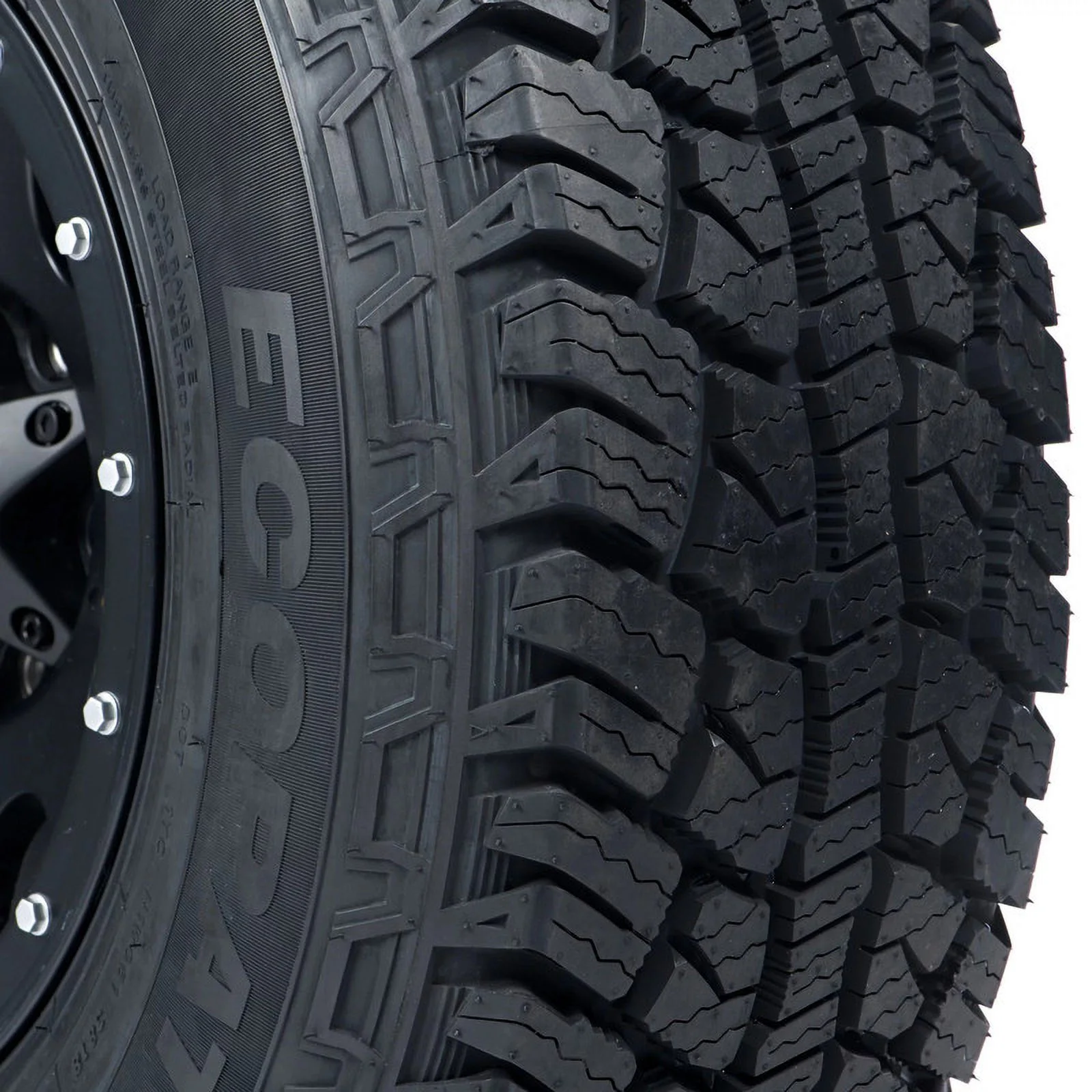 Travelstar EcoPath A/T 285/70R17 117T SUV Light Truck All Terrain Tire 285/70/17 - Cheap Fitting