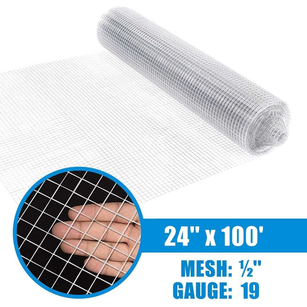 Fencer Wire 19 Gauge Hardware Cloth - Cheap Fitting