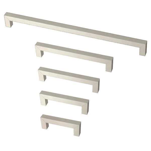 Liberty Modern Square Bar Pull Drawer Pull - Cheap Fitting