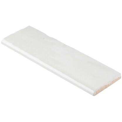 Ivy Hill Tile Kingston 8 x 3 Ceramic Bullnose Tile Trim - Cheap Fitting