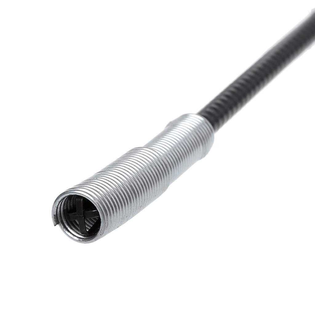 Sewer Snake Plumbing Snake Drain Auger Pipe Dredging Clogged Sink Tool - Cheap Fitting