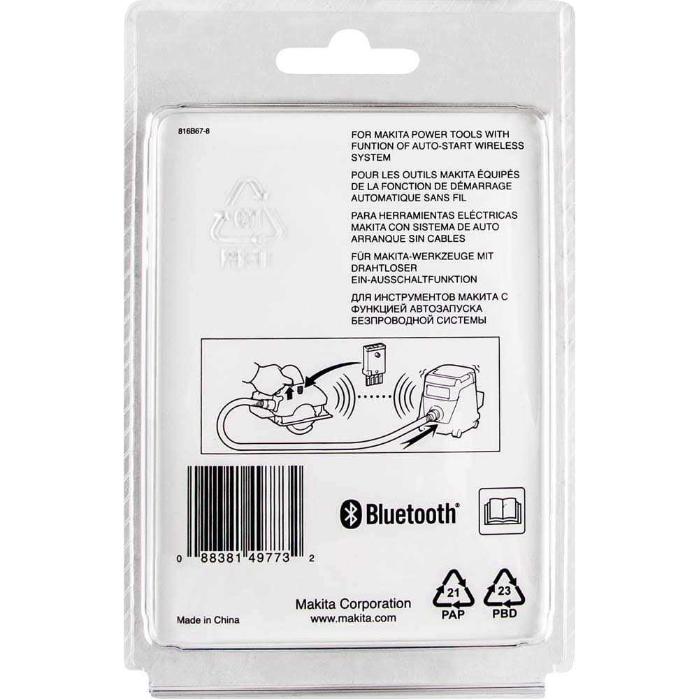 Makita 198901-5 Auto-Start Wireless Transmitter - Cheap Fitting