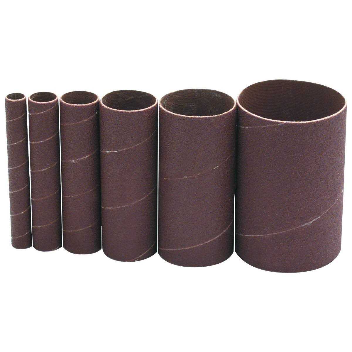 Warrior 80 Grit Sanding Sleeves - Cheap Fitting